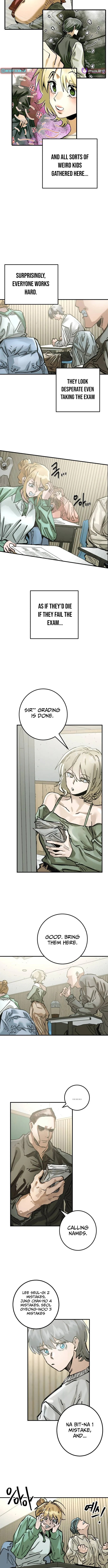 Meojeori M-susaeng Chapter 15 page 10 - 
