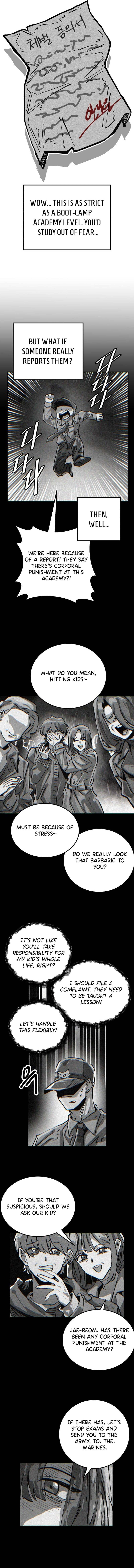 Meojeori M-susaeng Chapter 16 page 2 - 