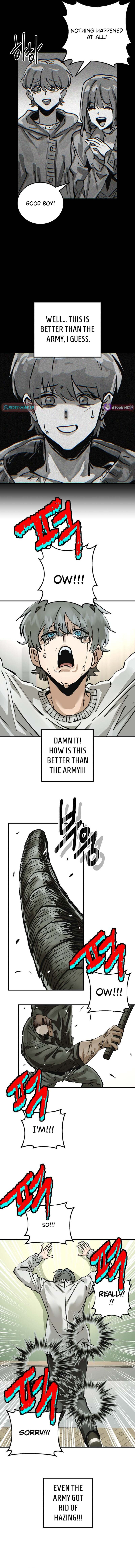 Meojeori M-susaeng Chapter 16 page 3 - 