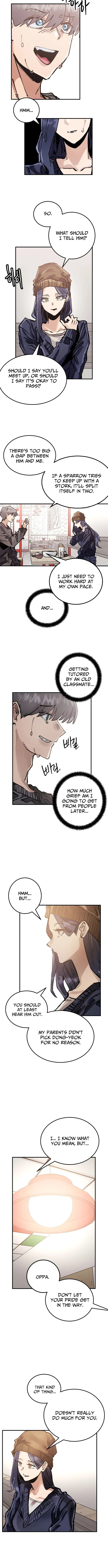 Meojeori M-susaeng Chapter 17 page 8 - 