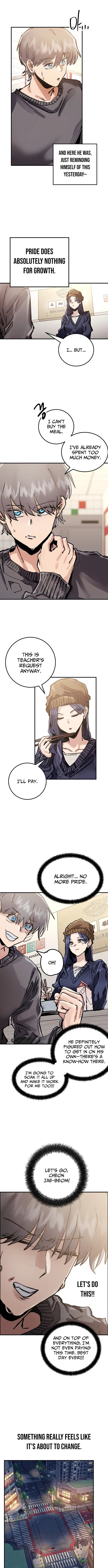 Meojeori M-susaeng Chapter 17 page 9 - 