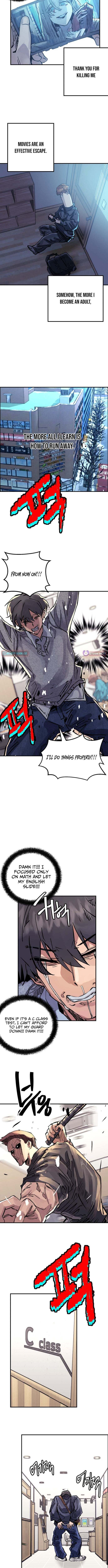 Meojeori M-susaeng Chapter 19 page 6 - 