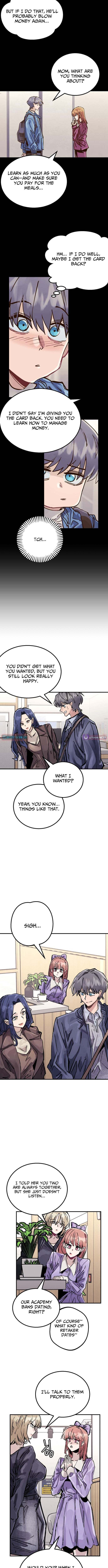 Meojeori M-susaeng Chapter 19 page 8 - 