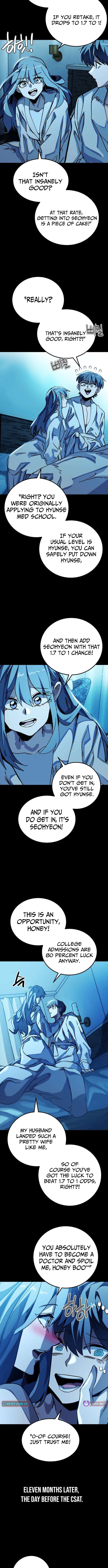Meojeori M-susaeng Chapter 2 page 2 - 
