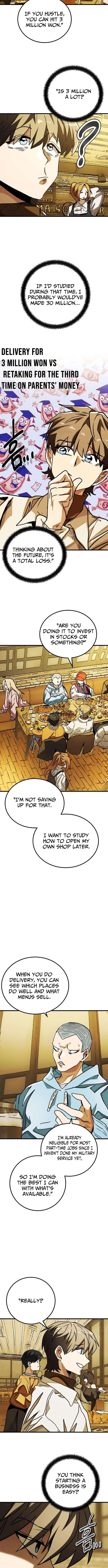 Meojeori M-susaeng Chapter 2 page 12 - 