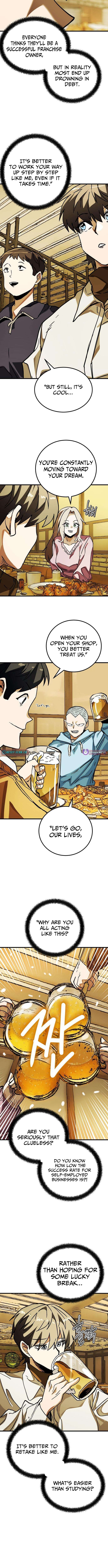 Meojeori M-susaeng Chapter 2 page 13 - 