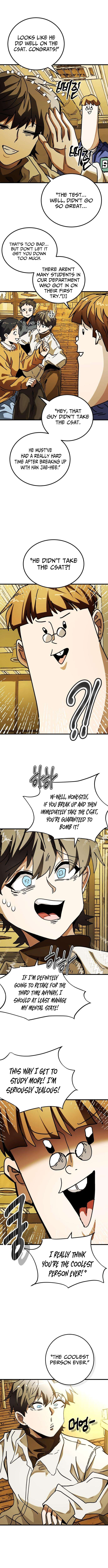 Meojeori M-susaeng Chapter 2 page 15 - 