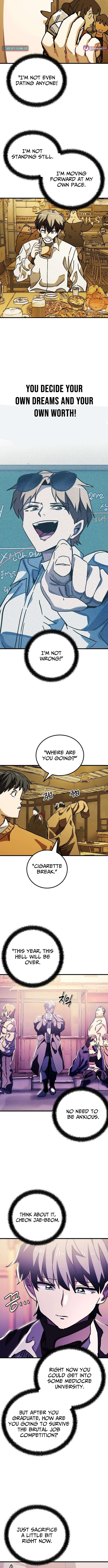 Meojeori M-susaeng Chapter 2 page 17 - 