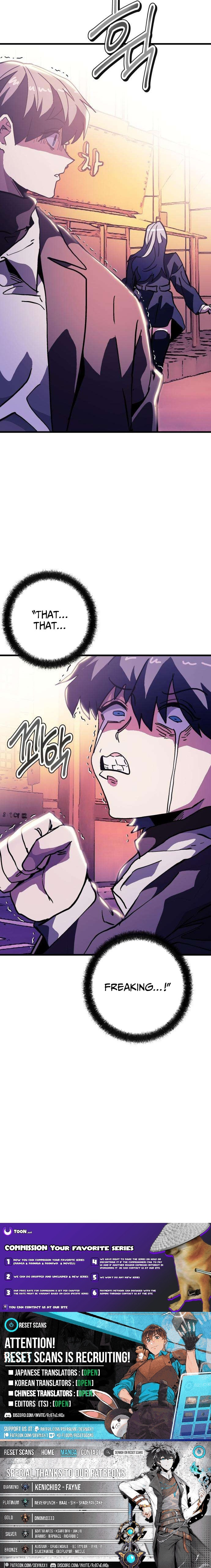 Meojeori M-susaeng Chapter 2 page 21 - 
