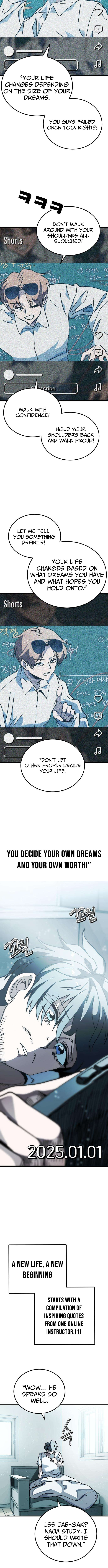 Meojeori M-susaeng Chapter 2 page 4 - 