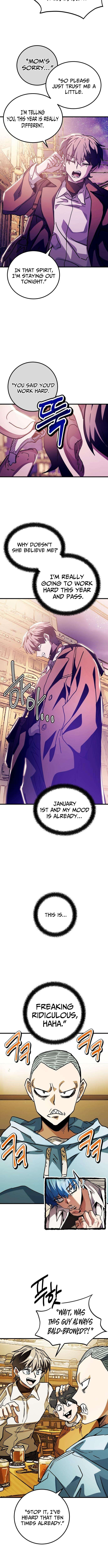 Meojeori M-susaeng Chapter 2 page 9 - 