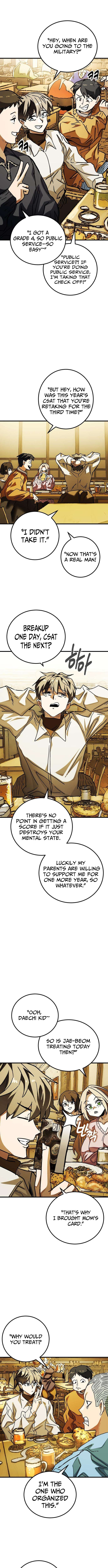 Meojeori M-susaeng Chapter 2 page 10 - 