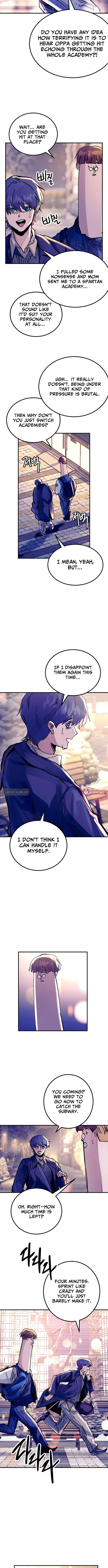 Meojeori M-susaeng Chapter 20 page 8 - 