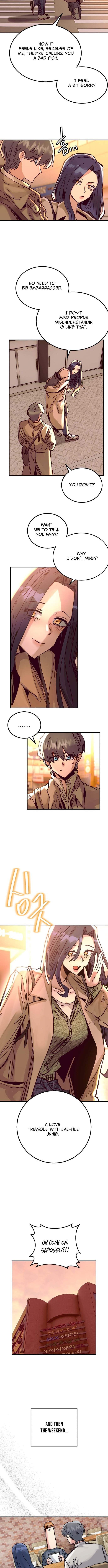 Meojeori M-susaeng Chapter 21 page 11 - 