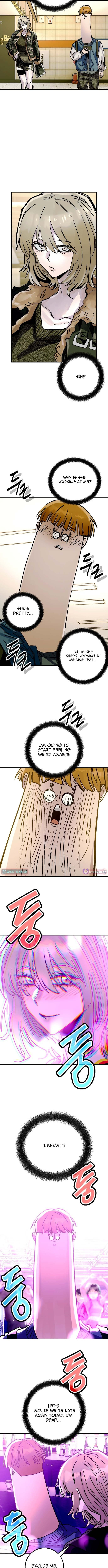 Meojeori M-susaeng Chapter 21 page 13 - 