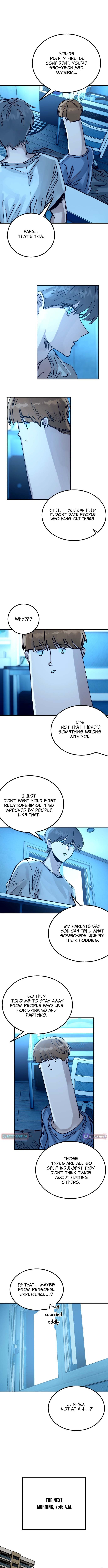 Meojeori M-susaeng Chapter 21 page 5 - 