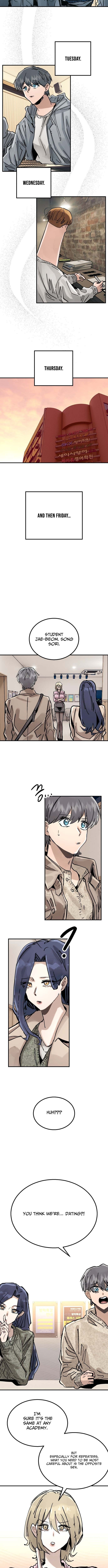 Meojeori M-susaeng Chapter 21 page 9 - 