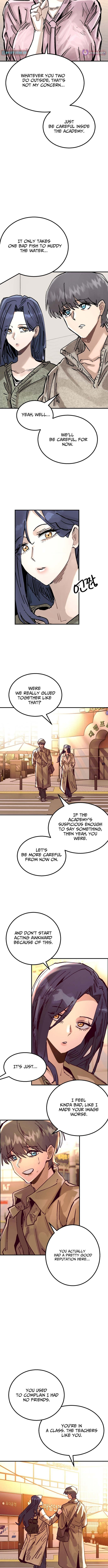 Meojeori M-susaeng Chapter 21 page 10 - 