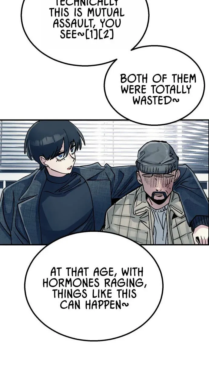 Meojeori M-susaeng Chapter 23 page 34 - 