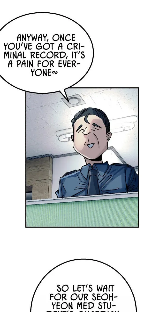Meojeori M-susaeng Chapter 23 page 35 - 