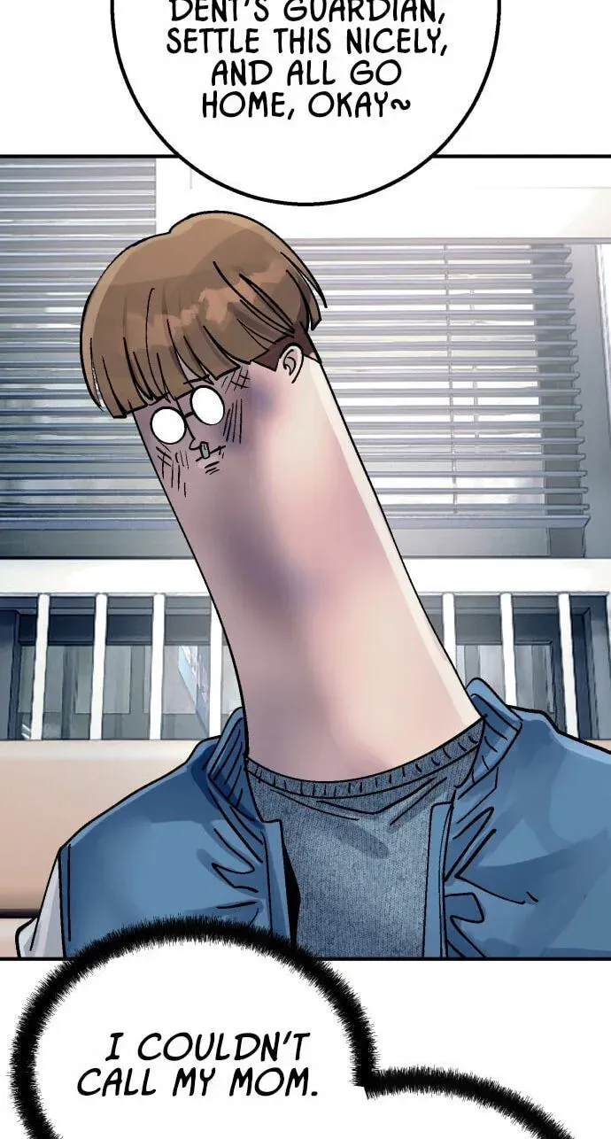 Meojeori M-susaeng Chapter 23 page 36 - 