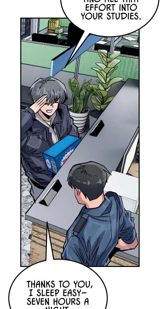 Meojeori M-susaeng Chapter 23 page 41 - 
