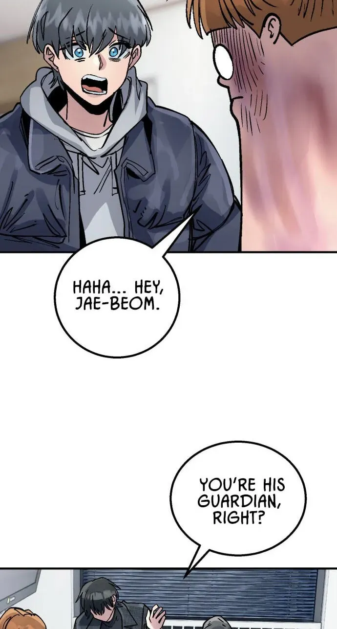 Meojeori M-susaeng Chapter 23 page 49 - 