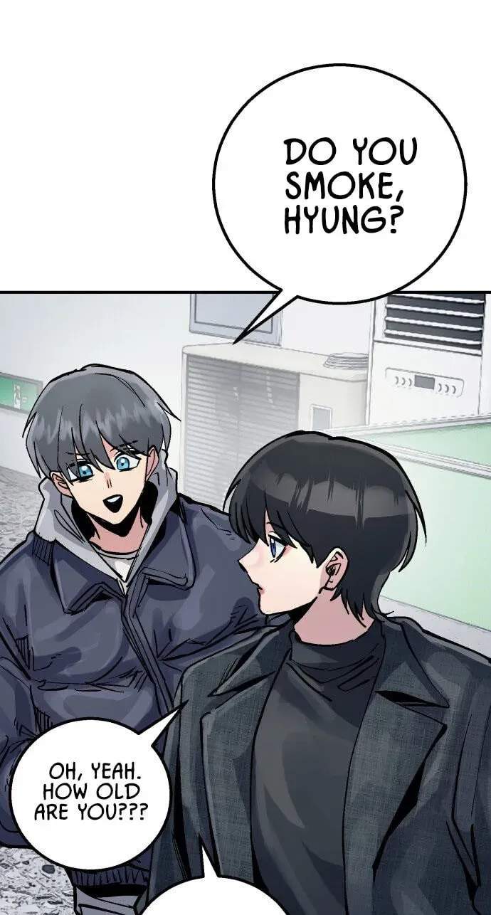 Meojeori M-susaeng Chapter 23 page 55 - 