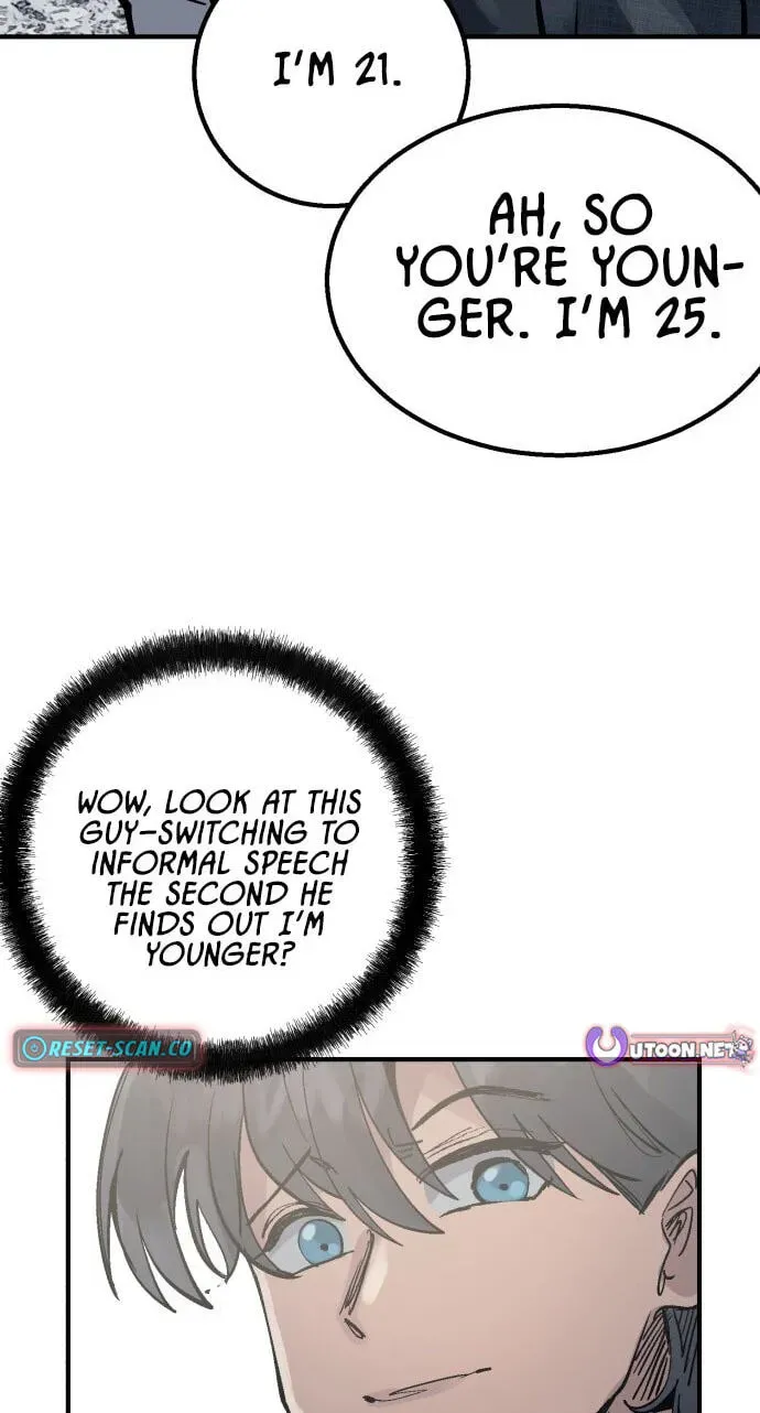 Meojeori M-susaeng Chapter 23 page 56 - 