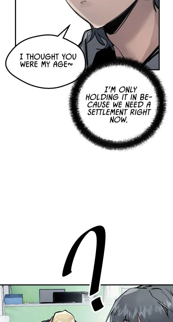 Meojeori M-susaeng Chapter 23 page 57 - 