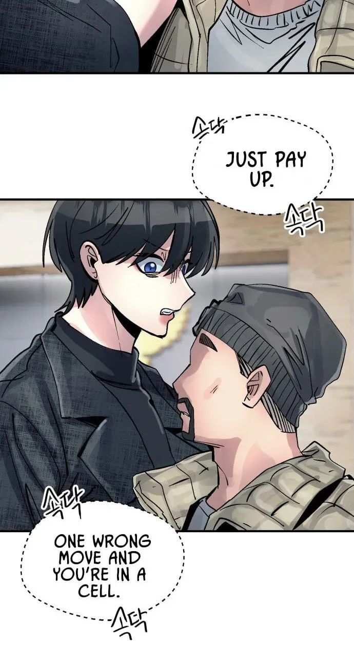 Meojeori M-susaeng Chapter 23 page 86 - 