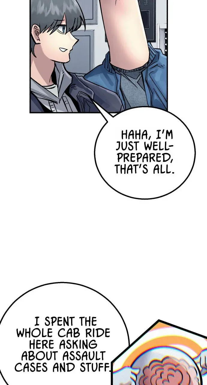 Meojeori M-susaeng Chapter 23 page 90 - 
