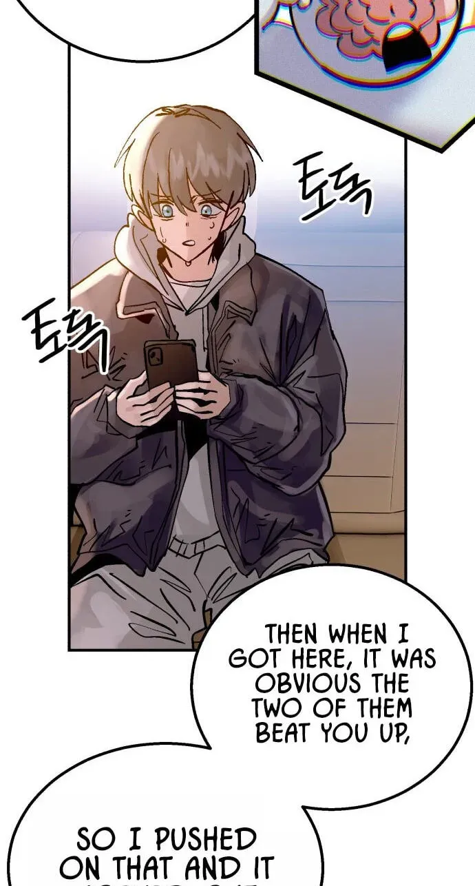 Meojeori M-susaeng Chapter 23 page 91 - 