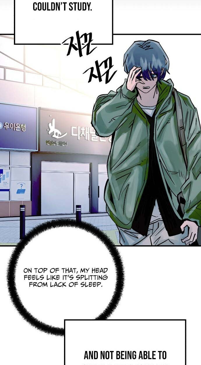 Meojeori M-susaeng Chapter 24 page 20 - 