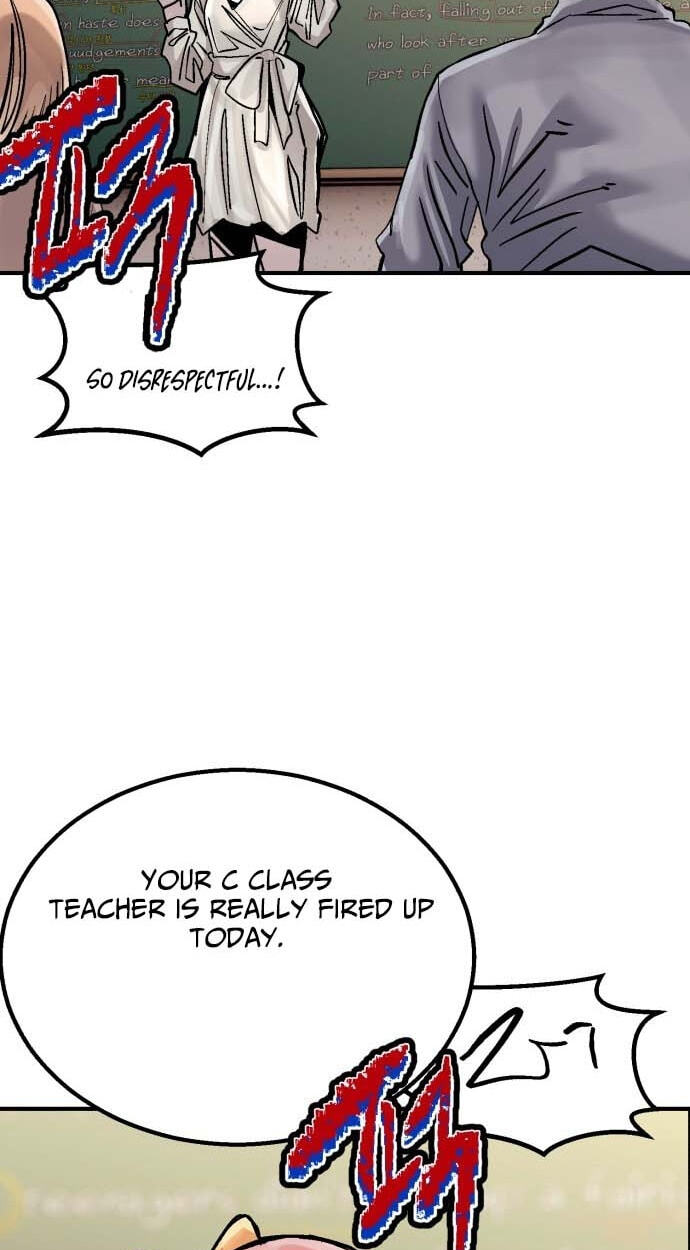 Meojeori M-susaeng Chapter 24 page 30 - 