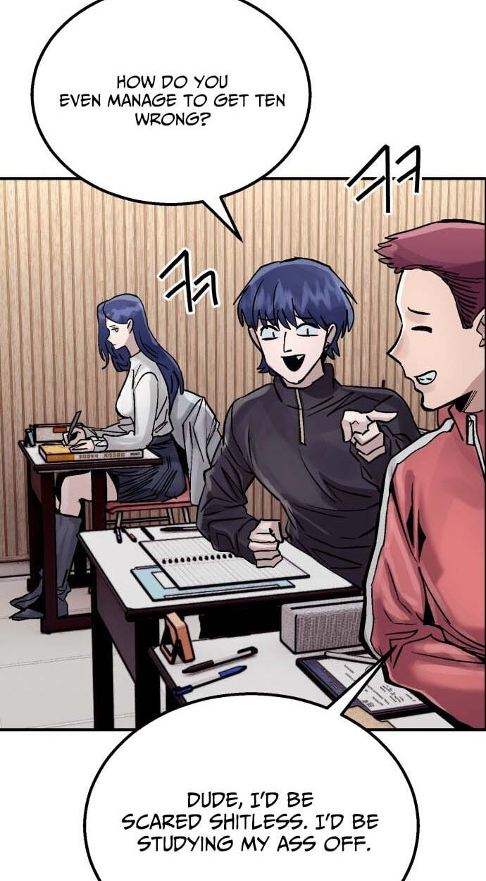 Meojeori M-susaeng Chapter 24 page 32 - 