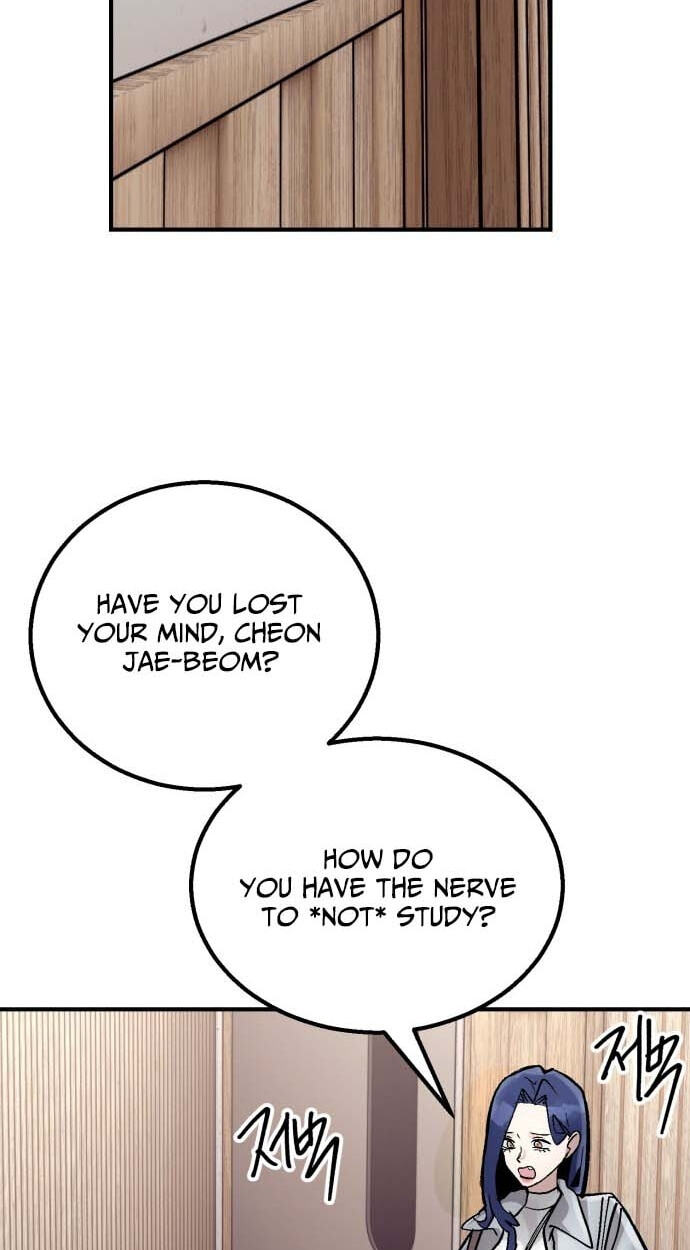 Meojeori M-susaeng Chapter 24 page 35 - 
