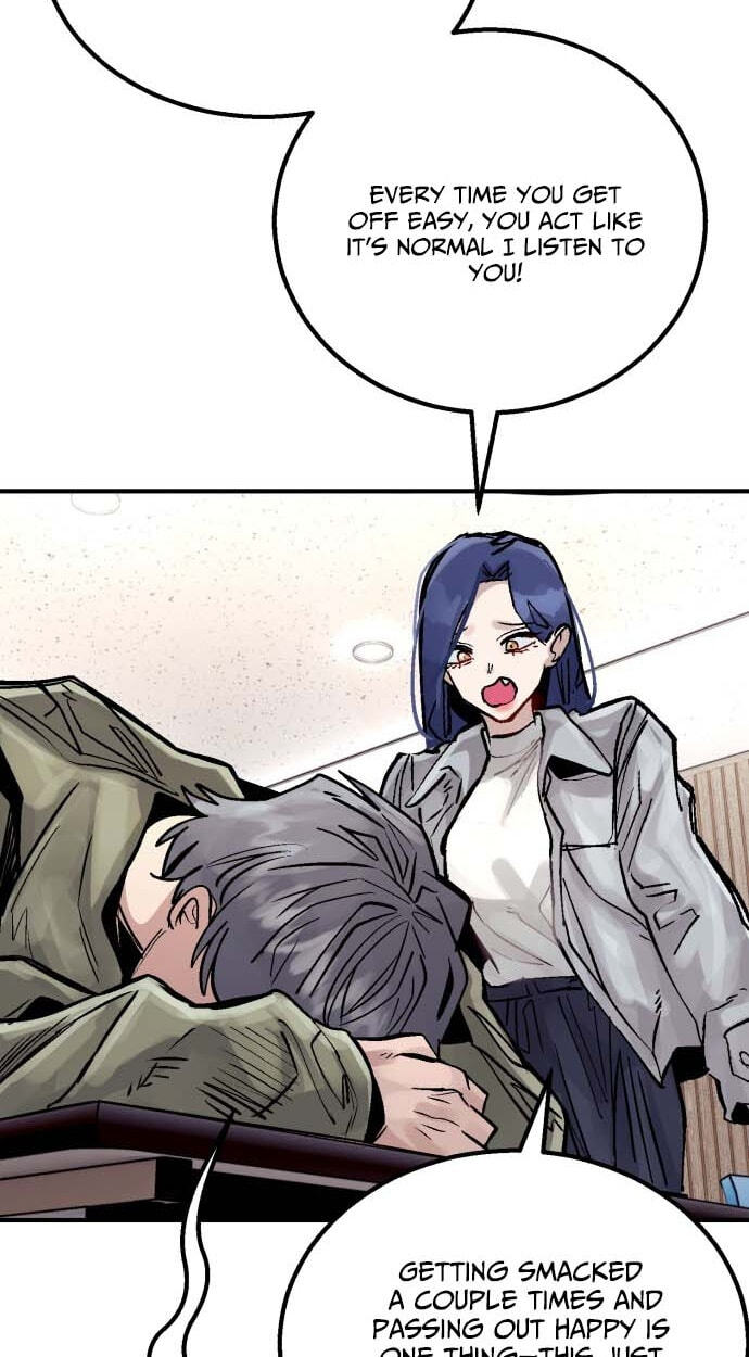 Meojeori M-susaeng Chapter 24 page 37 - 