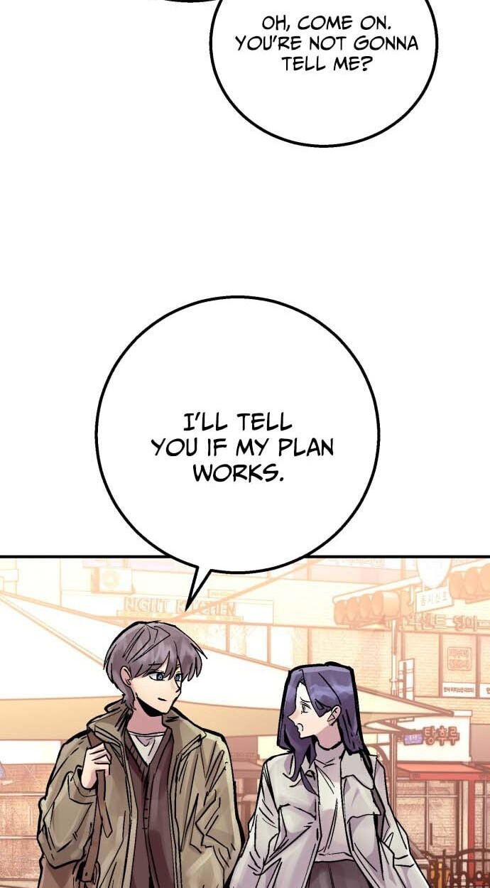 Meojeori M-susaeng Chapter 24 page 42 - 
