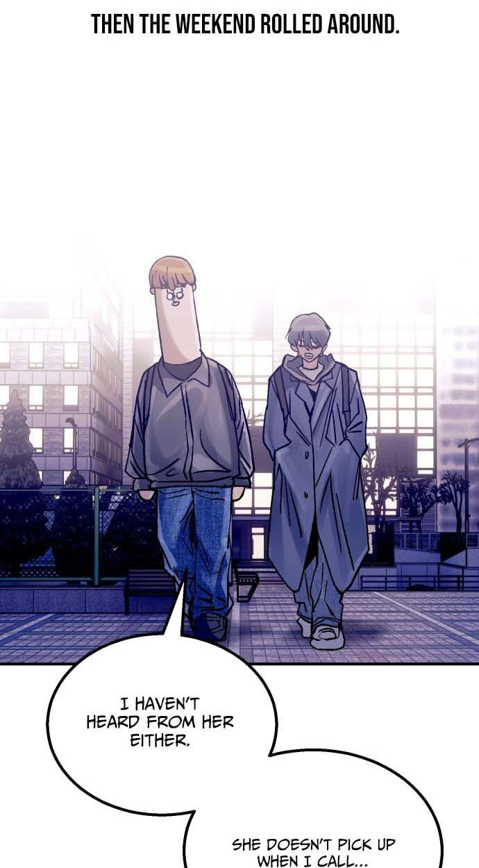 Meojeori M-susaeng Chapter 24 page 55 - 