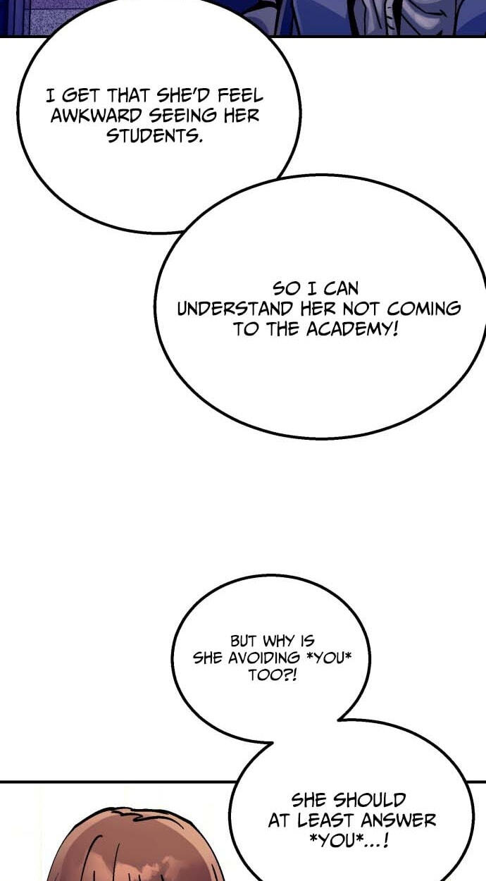 Meojeori M-susaeng Chapter 24 page 57 - 