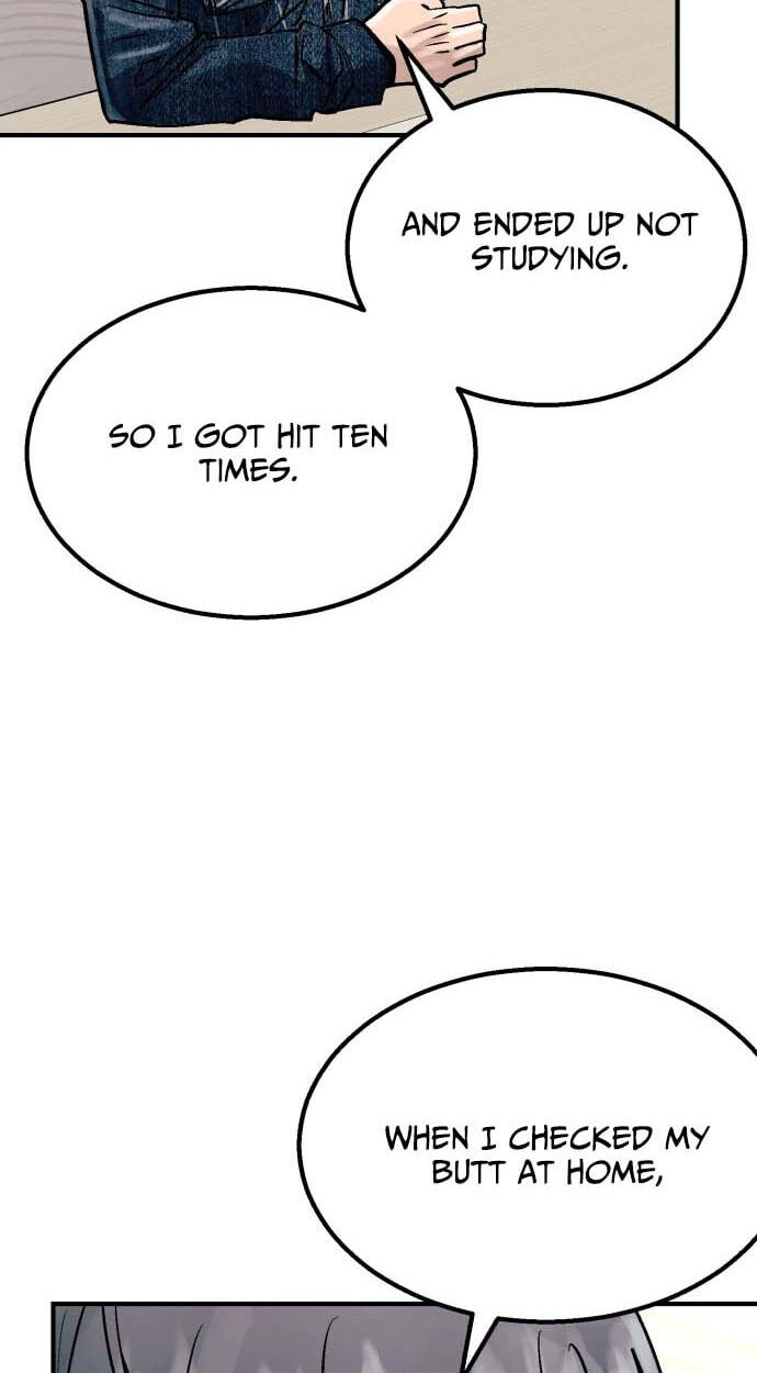 Meojeori M-susaeng Chapter 24 page 84 - 