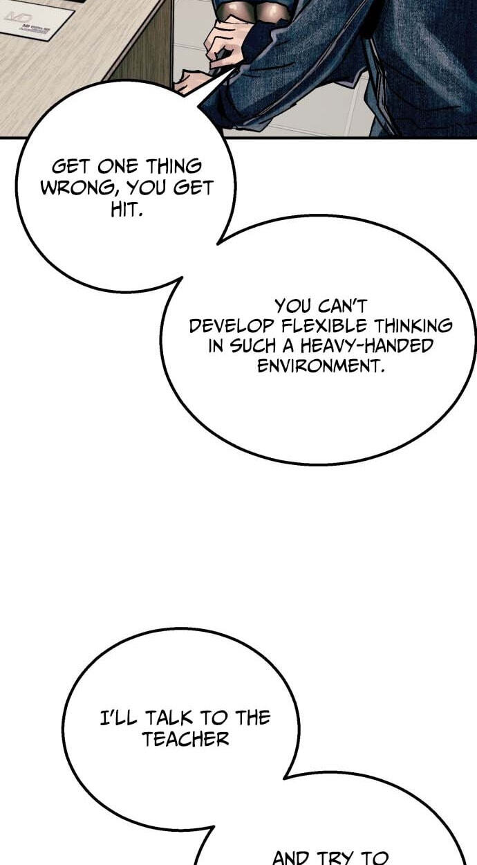 Meojeori M-susaeng Chapter 24 page 93 - 