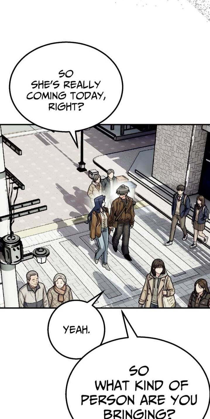 Meojeori M-susaeng Chapter 25 page 3 - 