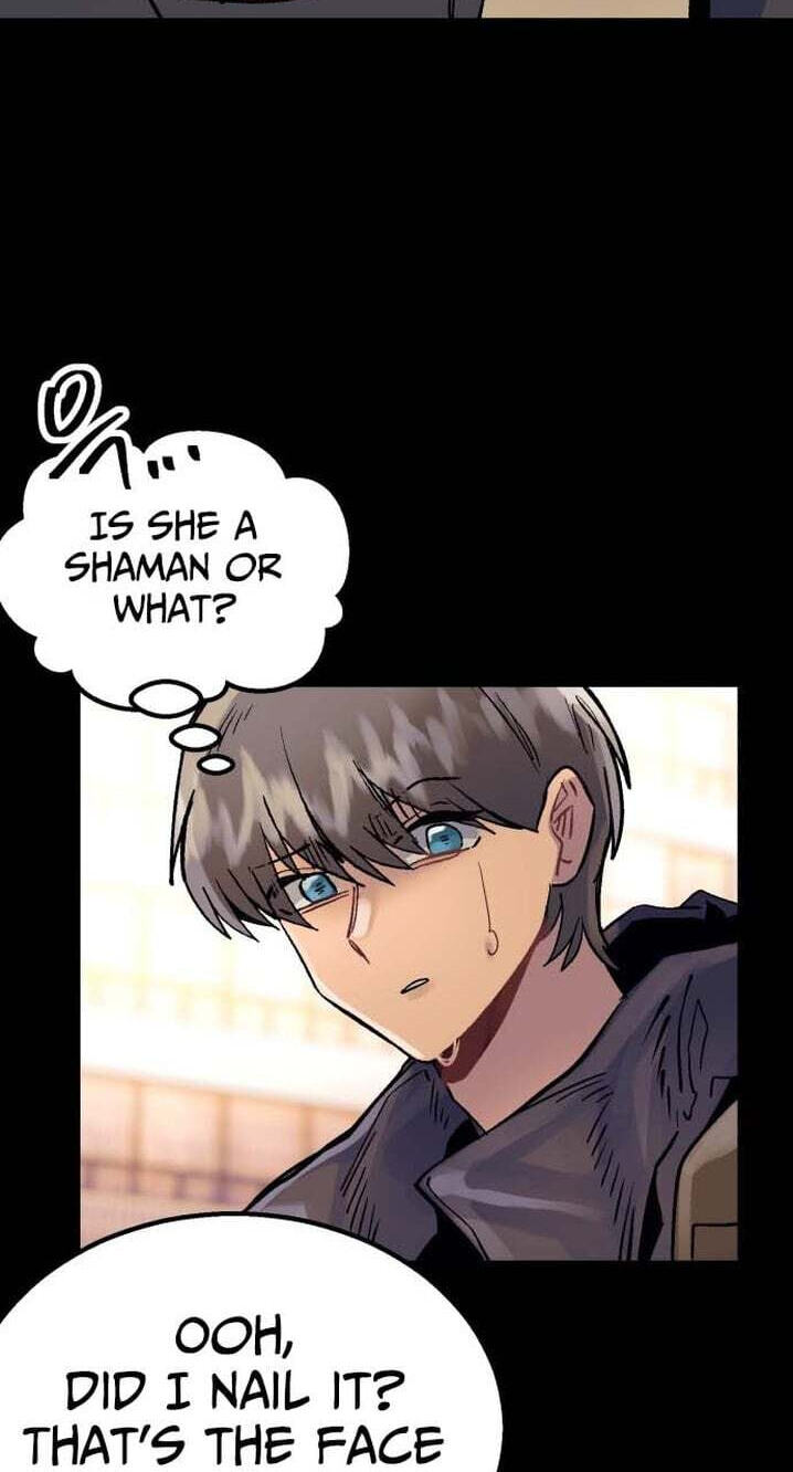 Meojeori M-susaeng Chapter 25 page 30 - 