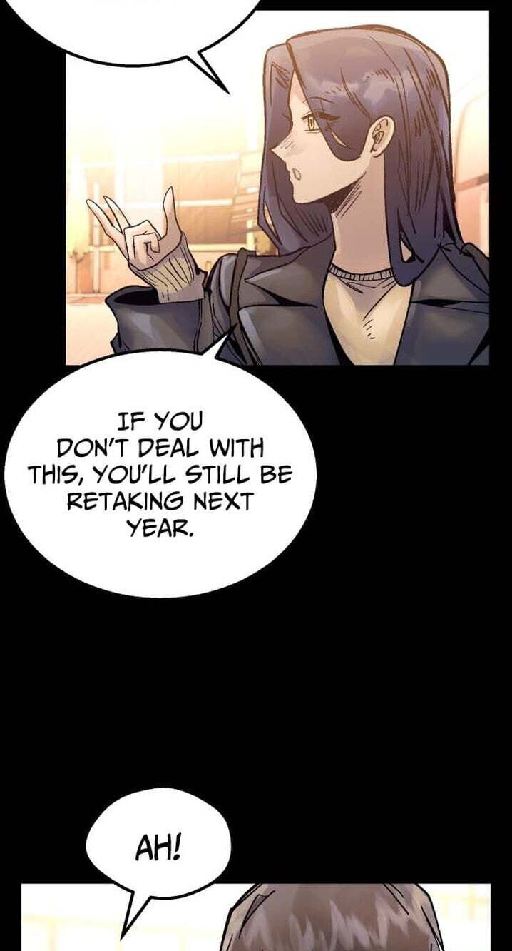 Meojeori M-susaeng Chapter 25 page 33 - 