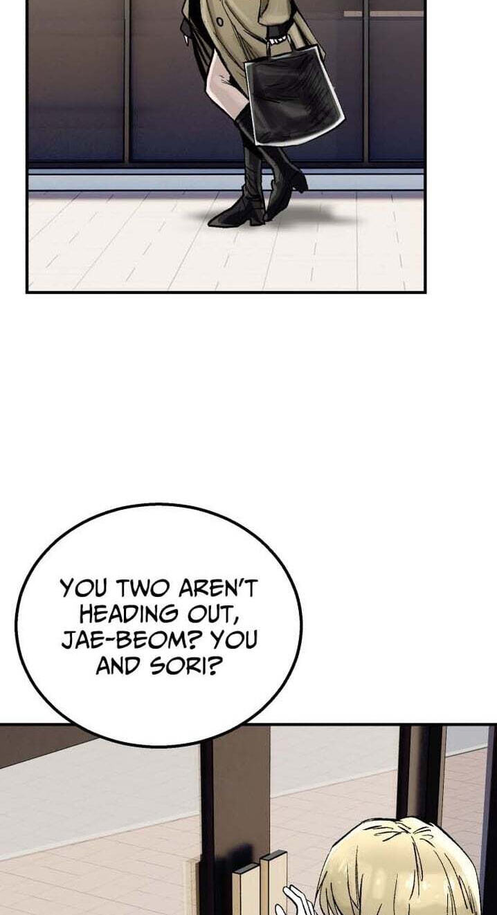 Meojeori M-susaeng Chapter 25 page 45 - 