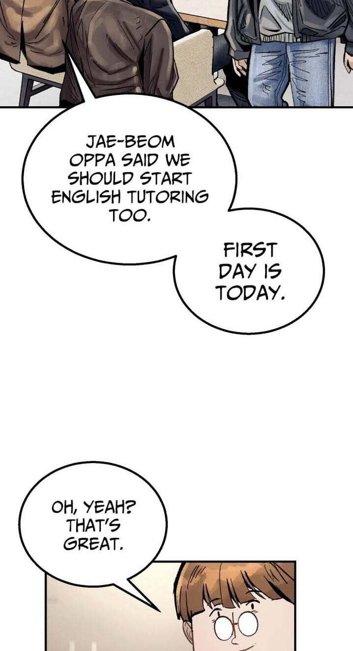 Meojeori M-susaeng Chapter 25 page 47 - 