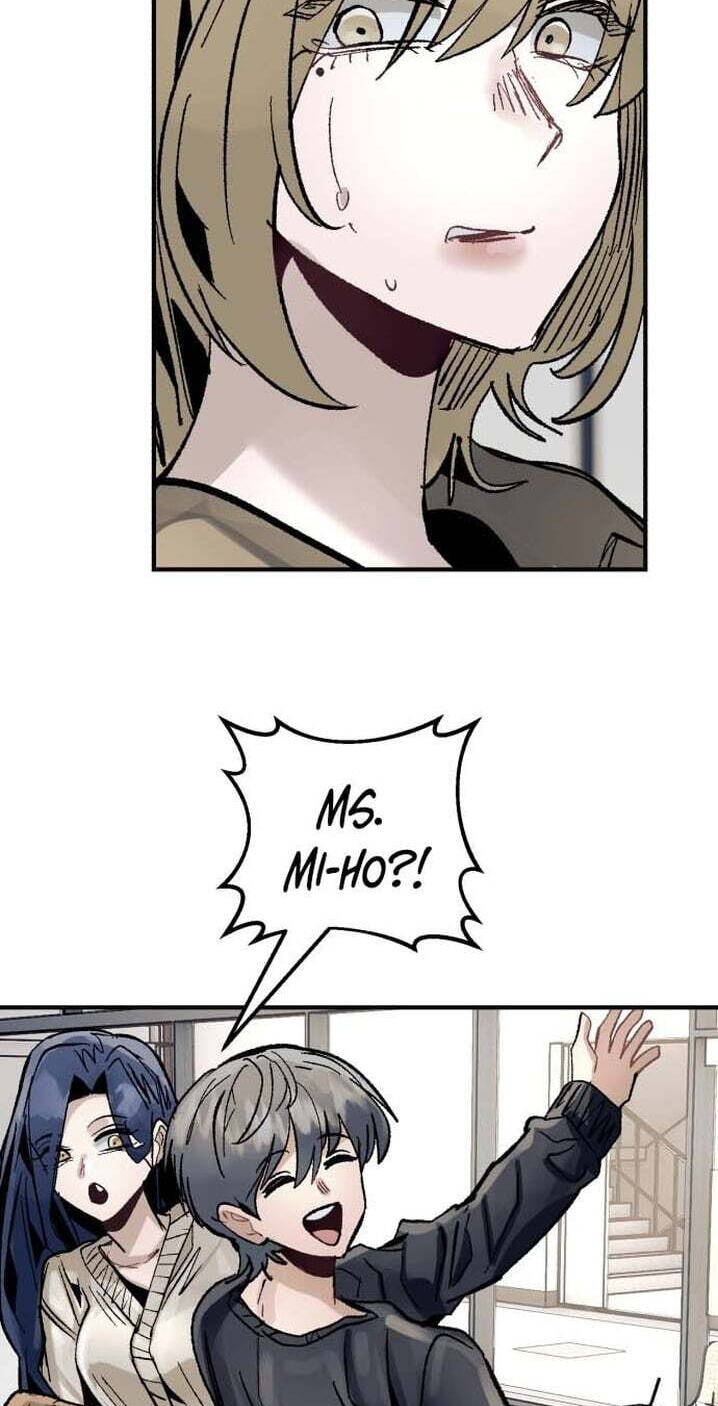 Meojeori M-susaeng Chapter 25 page 51 - 