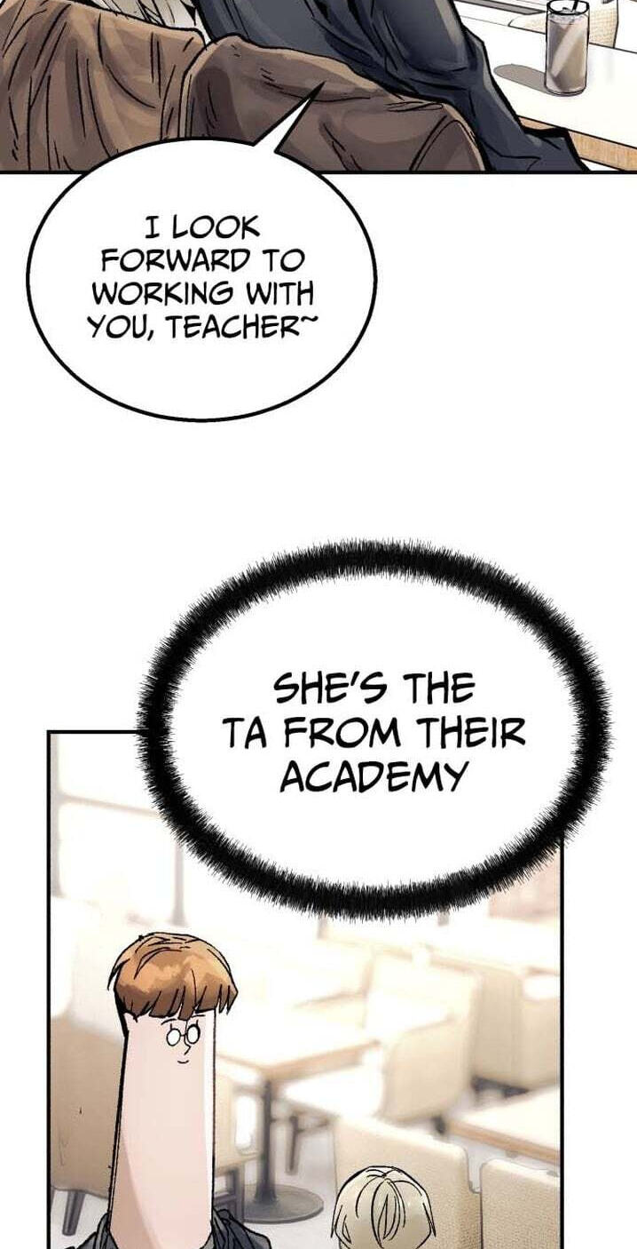 Meojeori M-susaeng Chapter 25 page 52 - 